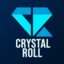 Crystal Roll Casino Logo